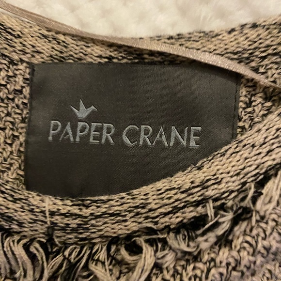 Paper crane top - Picture 2 of 3